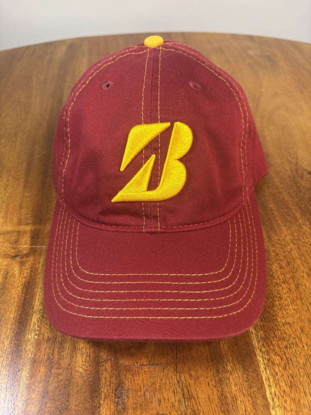 Bridgestone Golf Hat
